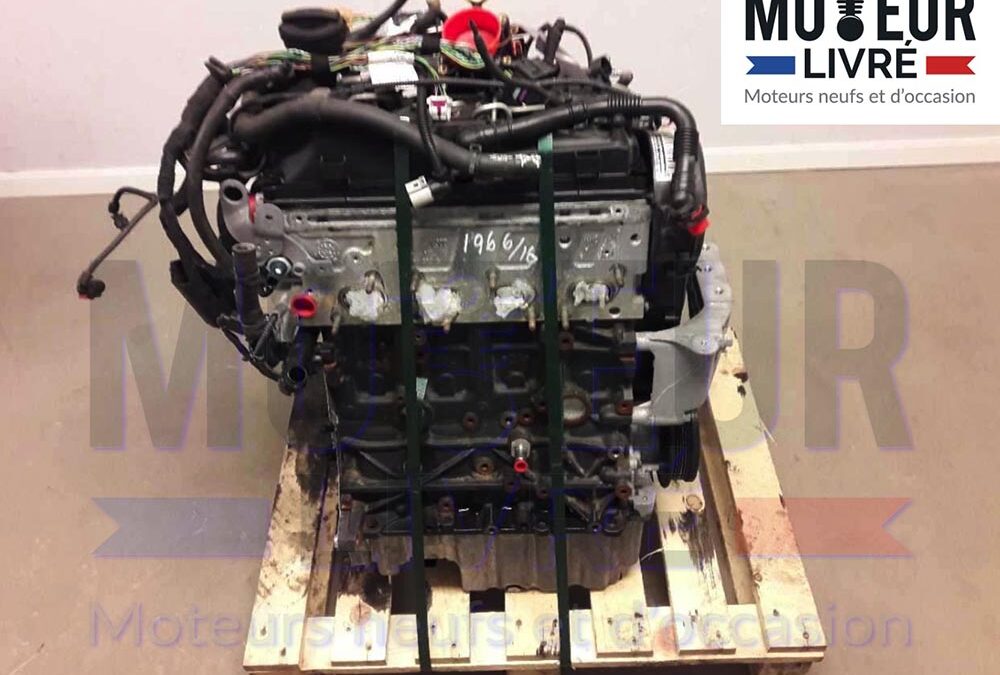Engine VOLKSWAGEN TRANSPORTER V VI 2.0L Diesel
