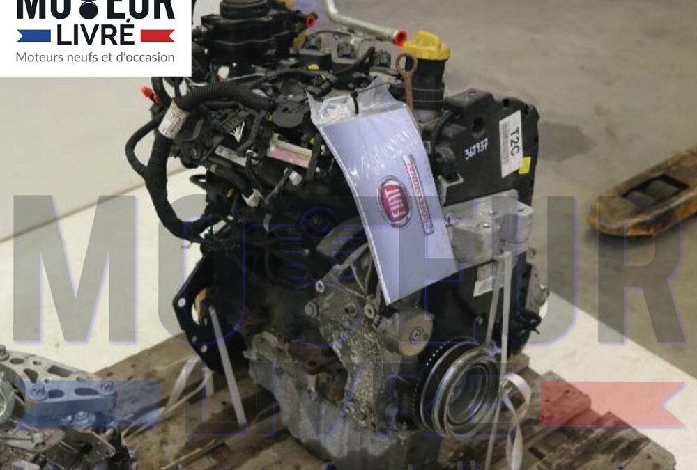 Moteur ALFA ROMEO GIULIETTA MITO FIAT DOBLO BRAVO LINEA GRANDE PUNTO LANCIA DELTA 1.4L ESSENCE