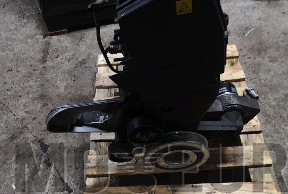 FIAT DOBLO CARGO 1.9L DIESEL ENGINE