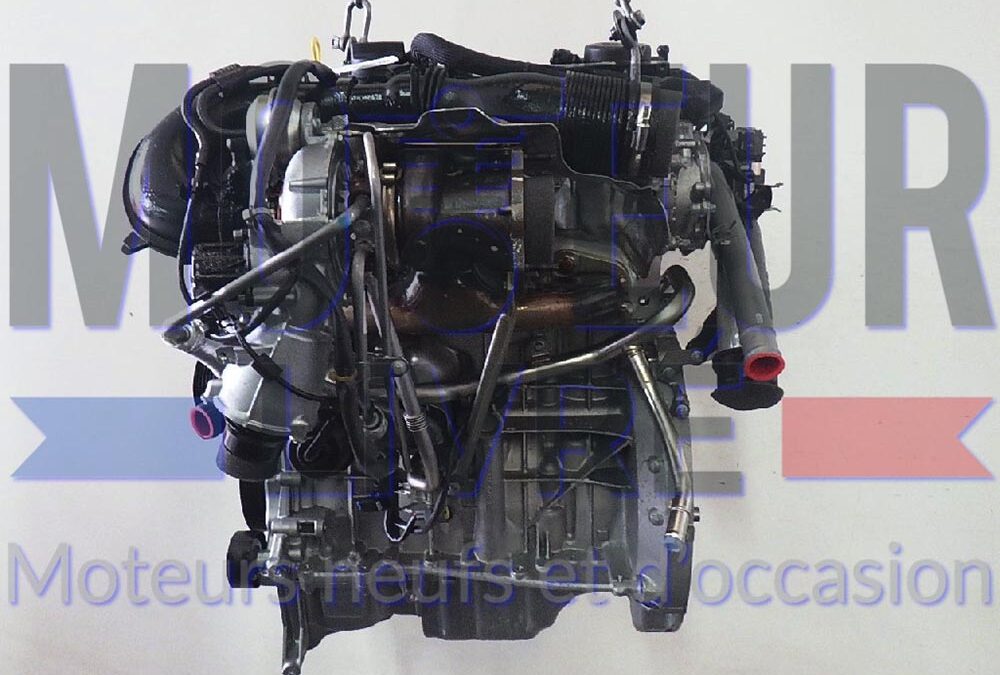 Engine MERCEDES A-CLASS B CLA GLA 2.0L PETROL
