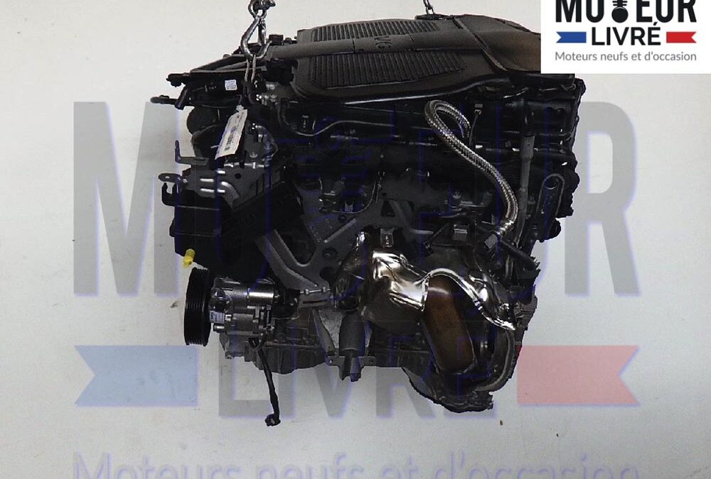 Engine MERCEDES SLK 3.5L PETROL