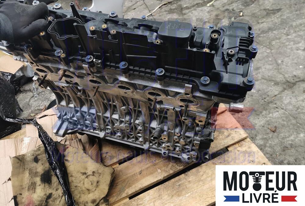 BMW 3 SERIES 5 6 X5 X6 3.0L Diesel Engine