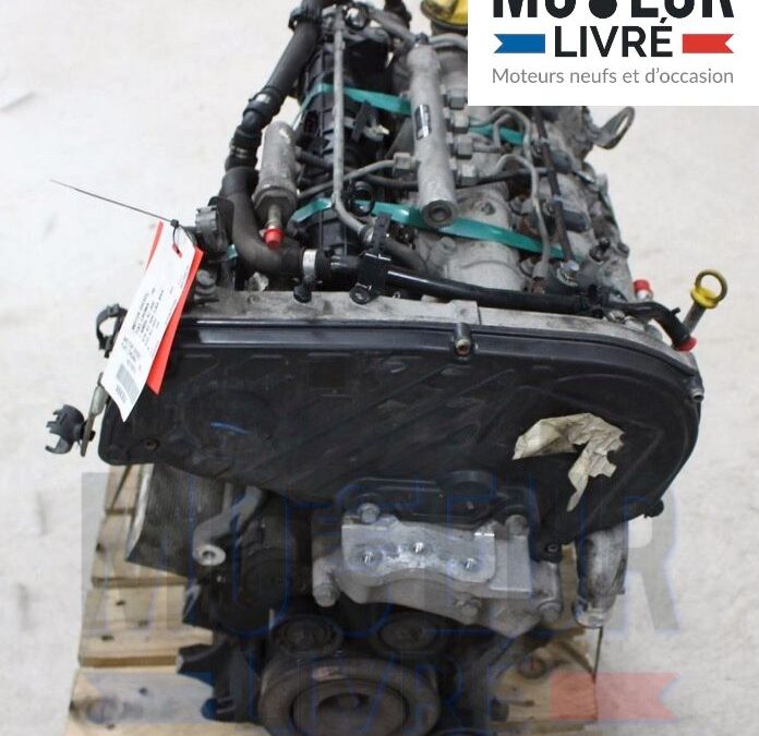 Moteur ALFA ROMEO 159 FIAT CROMA 1.9L Diesel