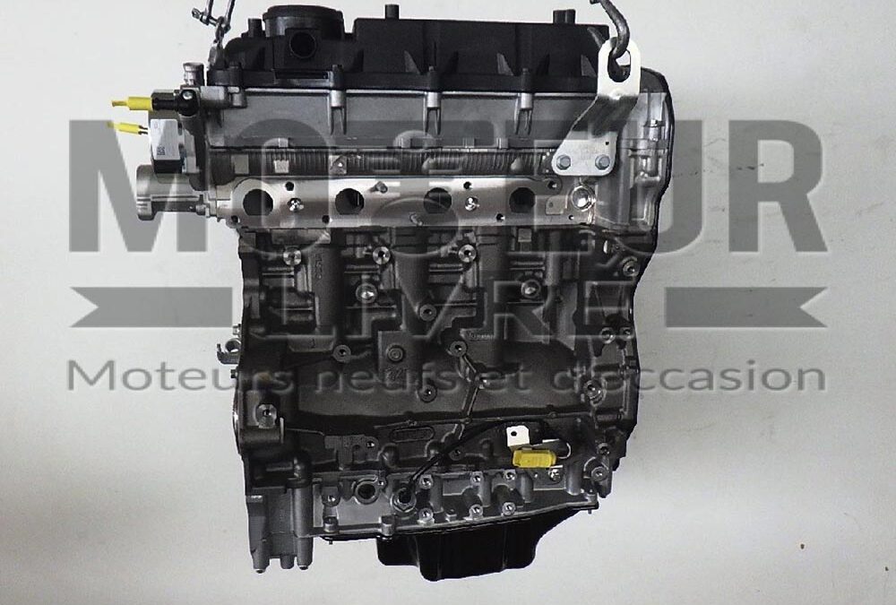 NEW CITROËN JUMPER PEUGEOT BOXER 2.2L 130 HP DIESEL engine