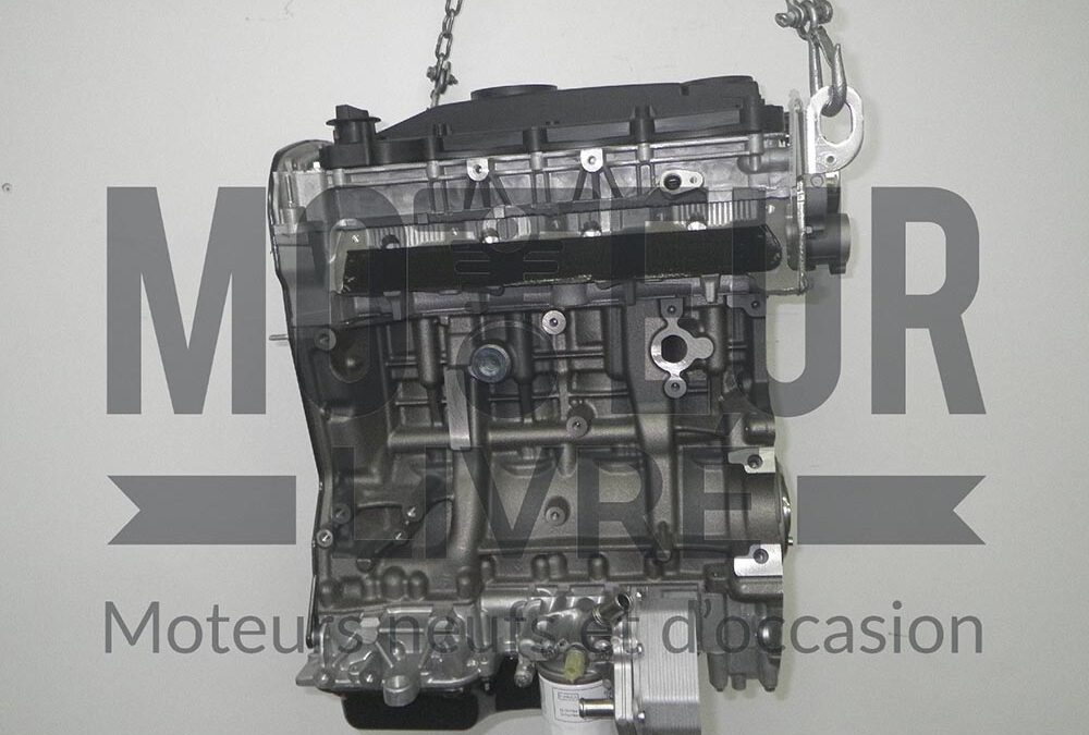 Engine NEW PEUGEOT BOXER CITROËN JUMPER 2.2L 120 HP DIESEL