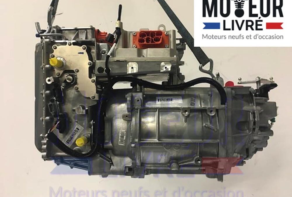 Moteur ELECTRIQUE RENAULT ZOE