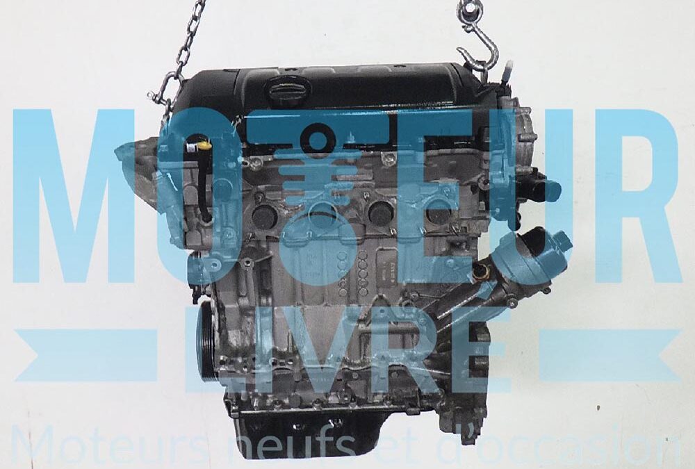 Engine PEUGEOT 208 308 3008 5008 207 RCZ CITROËN C4 C5 DS3/4/5 1.6L PETROL