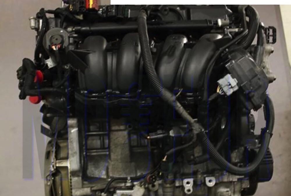 Engine CITROEN C3 C4 PEUGEOT 207 3008 5008 308 1.6L Petrol