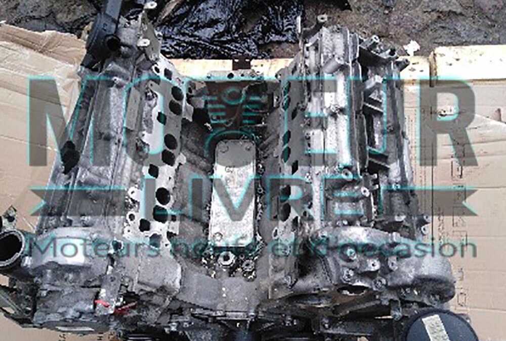 MERCEDES VIANO VITO 2.0L Diesel engine