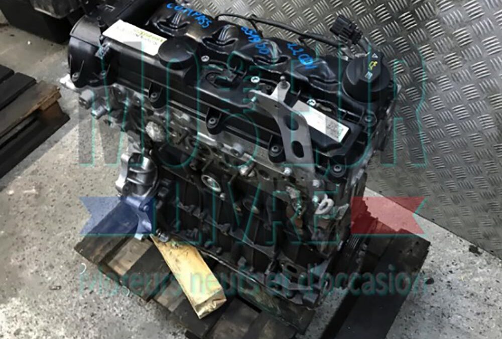 JEEP COMPASS MERCEDES SPRINTER 2.2L DIESEL ENGINE