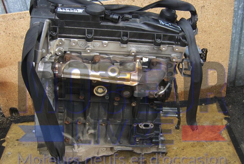 2.2L MERCEDES C-CLASS DIESEL ENGINE E-CLASS 220 250 CDI T-MODEL COUPE CONVERTIBLE