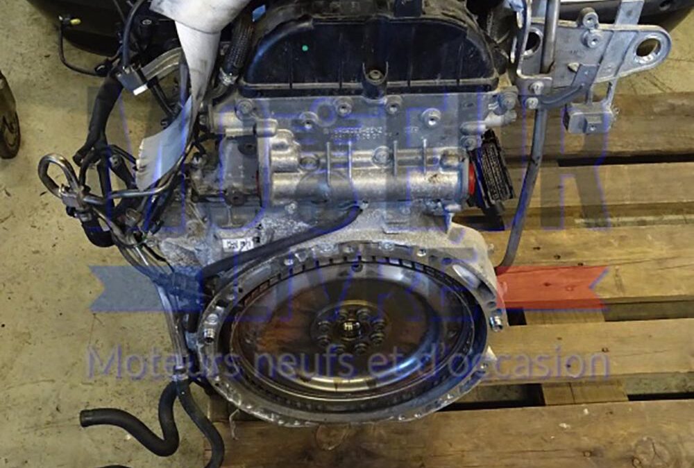 MERCEDES C-CLASS GLK 2.1L DIESEL engine