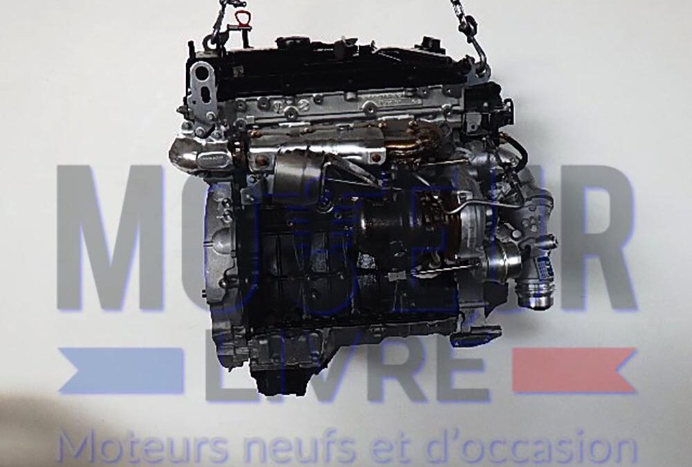 Diesel engine MERCEDES C-CLASS 220 250 GLC 220 250 2.2L