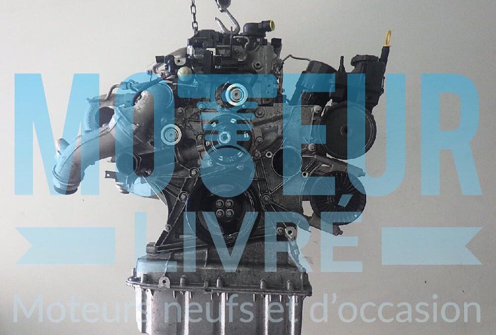 Engine MERCEDES Sprinter 210 211 216 310 313 314 510 511 513 514 3T 5T 6T Diesel