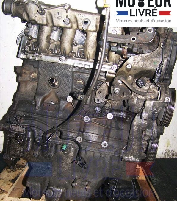 FIAT MAREA LANCIA LYBRA 2.4L Diesel engine