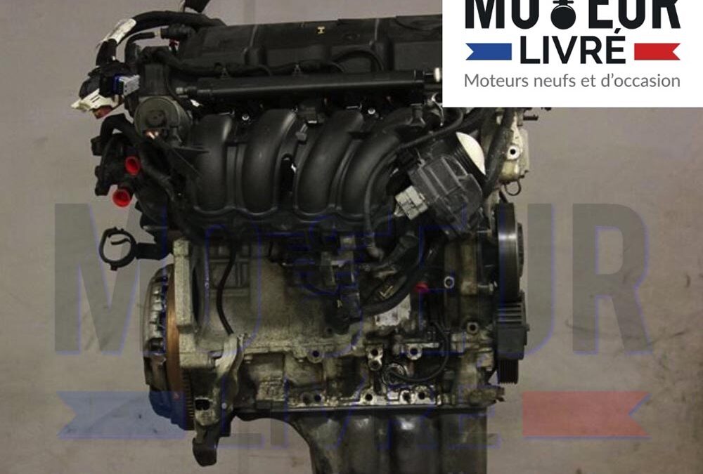CITROEN C3 C4 DS3 1.4L PETROL Engine