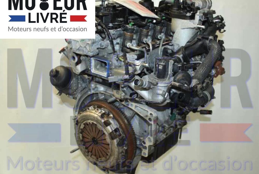 Engine CITROEN DS3 C3 PEUGEOT 206 207 208 2008 1.4L Diesel