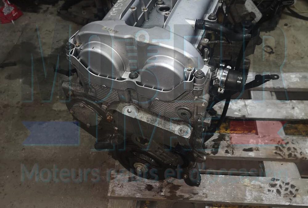 Moteur ALFA ROMEO BRERA SPIDER 159 2.2L ESSENCE