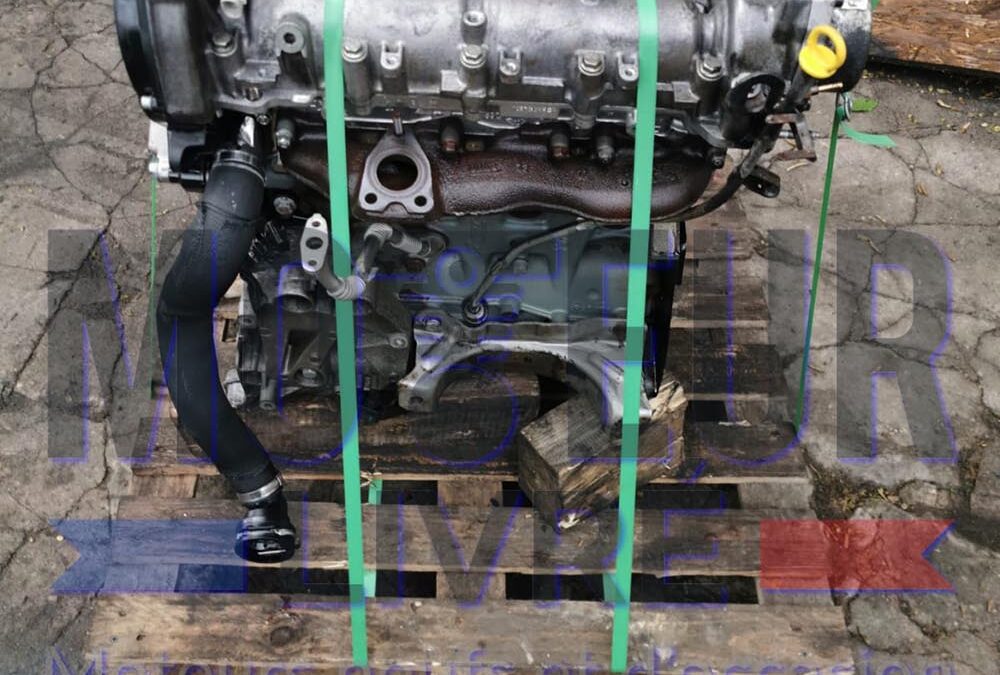 Moteur ALFA ROMEO GIULIETTA FIAT FREEMONT 2.0L DIESEL