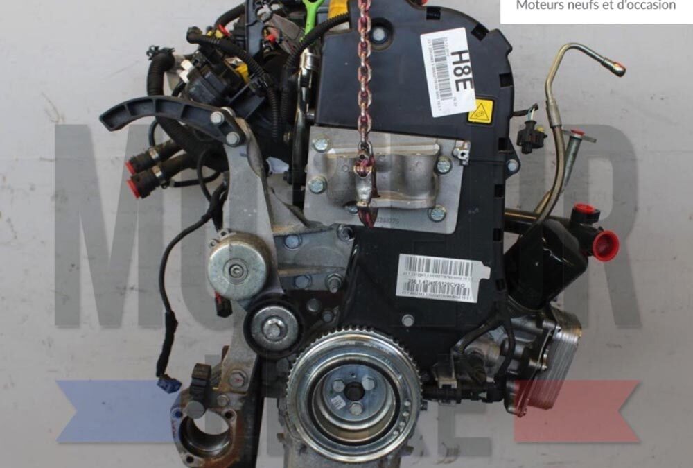 Moteur ALFA ROMEO GIULIETTA FIAT TIPO 500L 1.4L ESSENCE