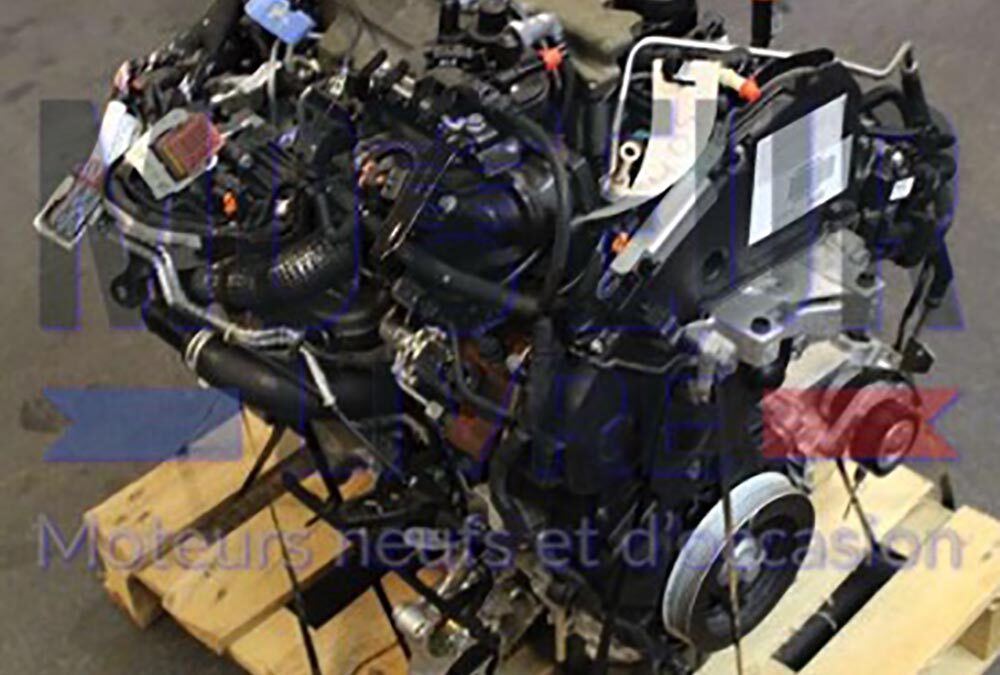 Engine PEUGEOT 207 308 508 3008 5008 CITROËN C3 C4 C5 DS3 DS4 DS5 BERLINGO 1.6L DIESEL