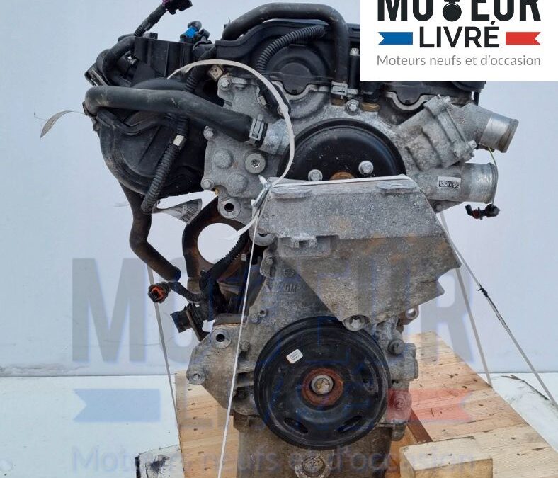 Engine OPEL CORSA D 1.0L Petrol