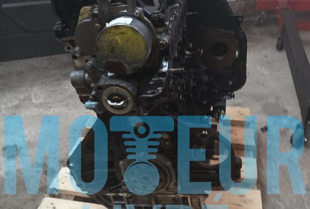 Engine OPEL ASTRA J H PHASE V ZAFIRA II B 1.7L CDTi DIESEL