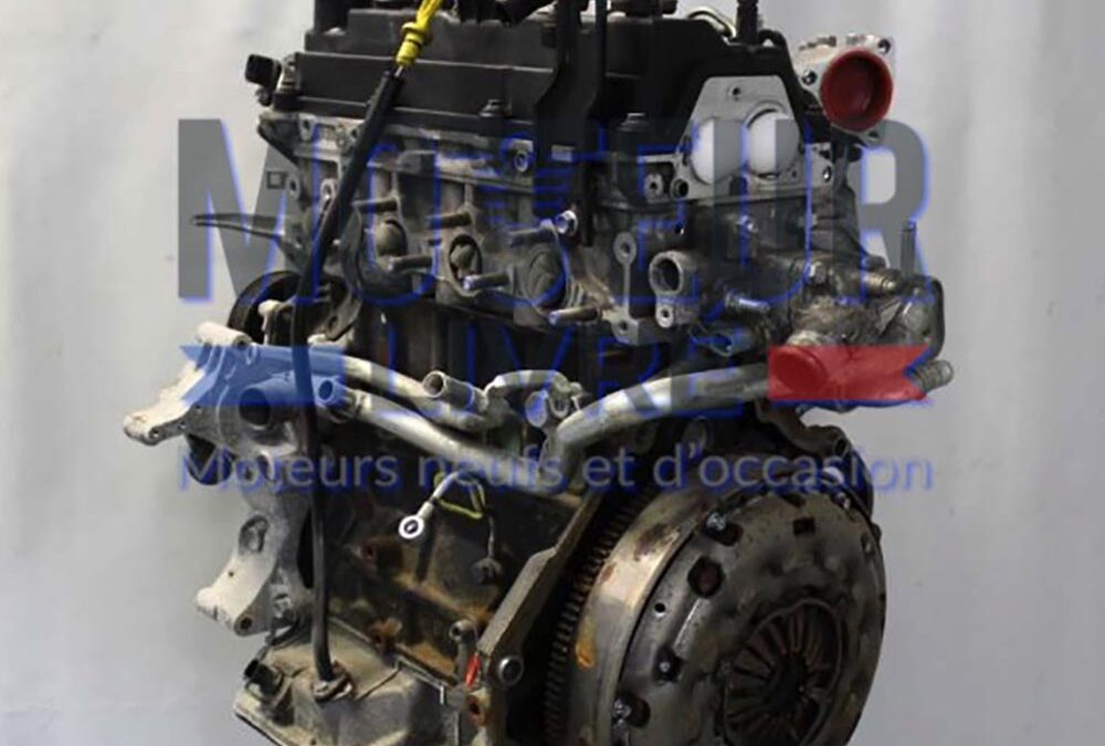 Moteur opel zafira b astra j h meriva a 1.7l diesel
