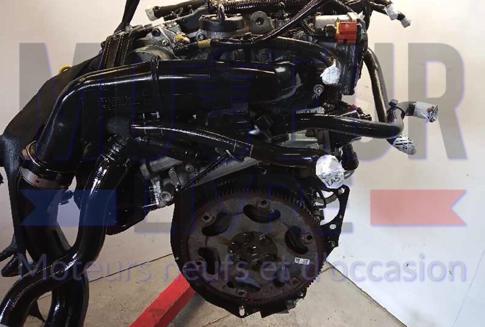 Moteur OPEL INSIGNIA 2.0L CDTi 110 CV DIESEL