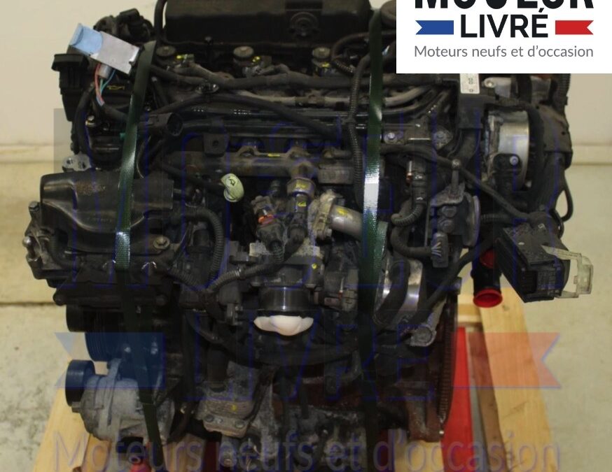 2.0L Diesel engine CITROËN JUMPY SPACETOURER PEUGEOT EXPERT TRAVELLER