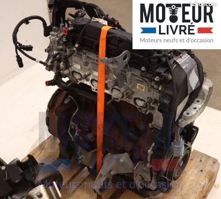 CITROEN JUMPER PEUGEOT BOXER 2.0L Diesel engine