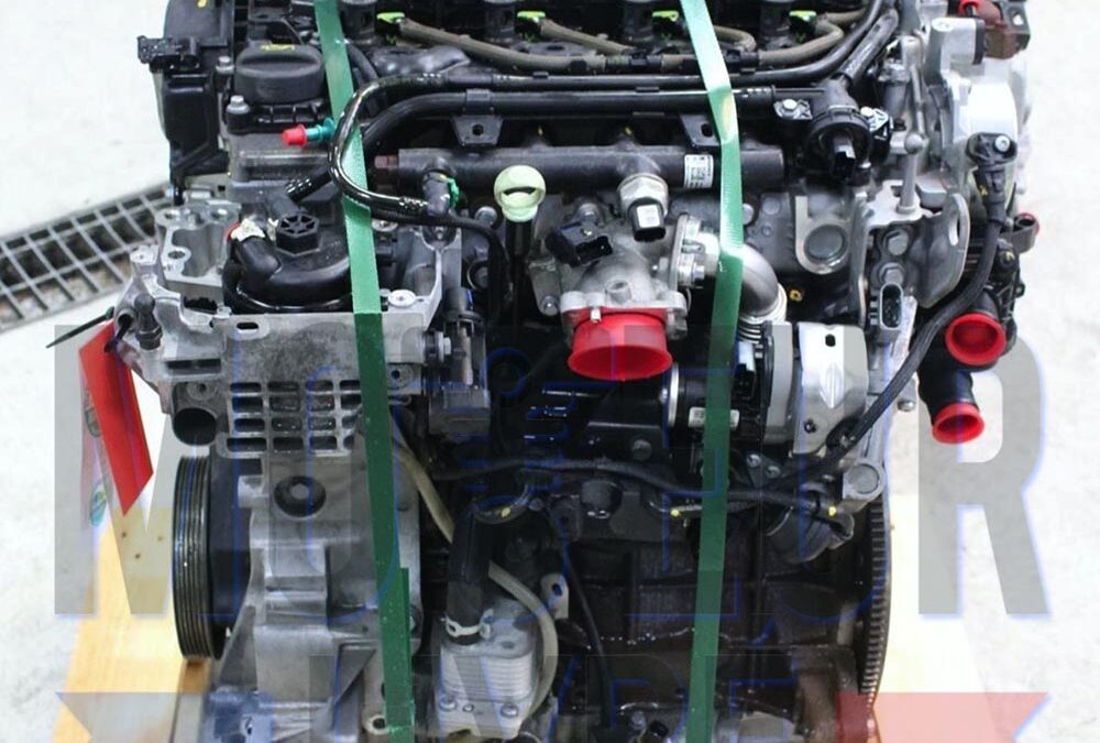 Engine CITROËN DS4 DS5 DSIV DSV C5 PEUGEOT 308 508 3008 5008 2.0L DIESEL