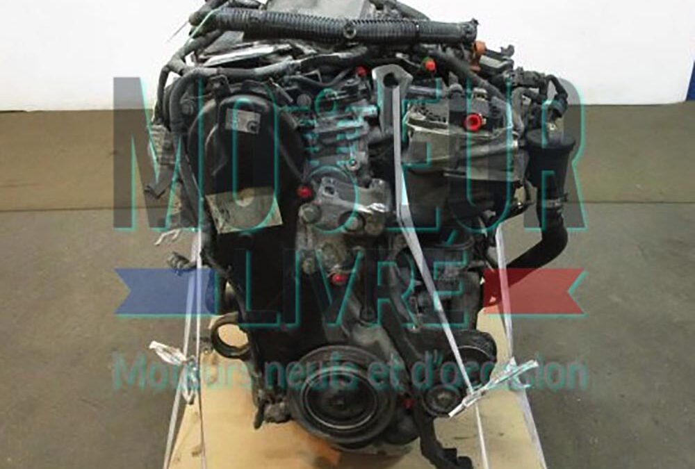 CITROËN JUMPY DISPATCH PEUGEOT EXPERT 2.0L DIESEL ENGINE