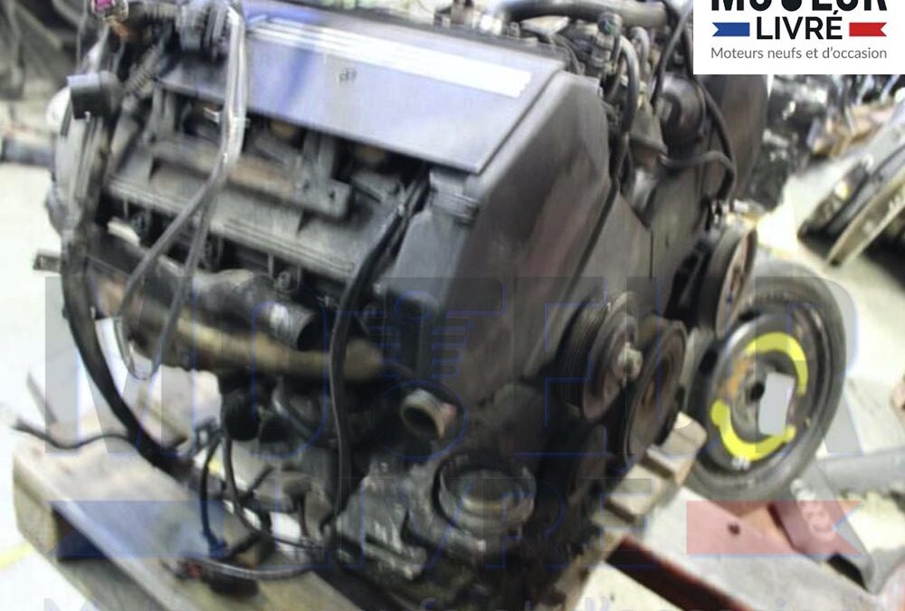 Engine AUDI A6 S6 QUATTRO 4.2L PETROL
