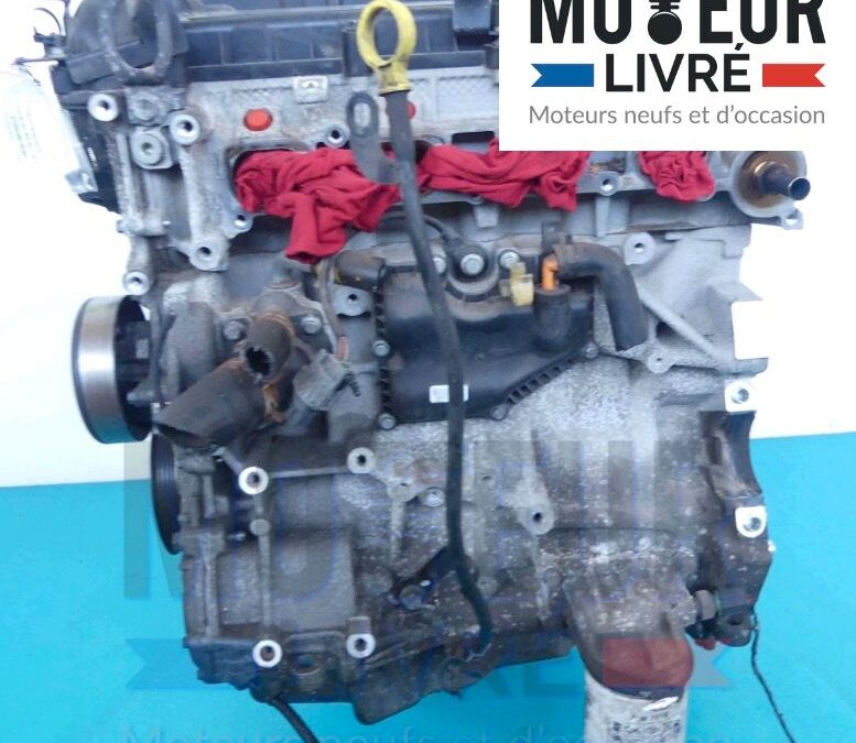 Engine FORD MONDEO IV 2.0L Petrol