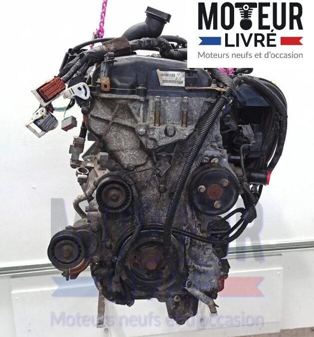 FORD GALAXY S-MAX 2.0L Petrol Engine