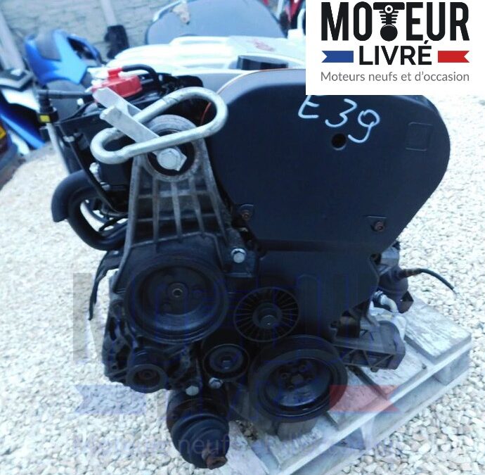 Moteur ALFA ROMEO 147 1.6L Essence