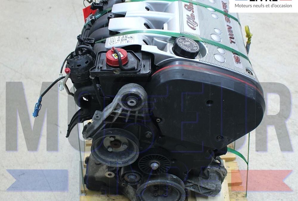 Moteur ALFA ROMEO GT 156 1.8L ESSENCE