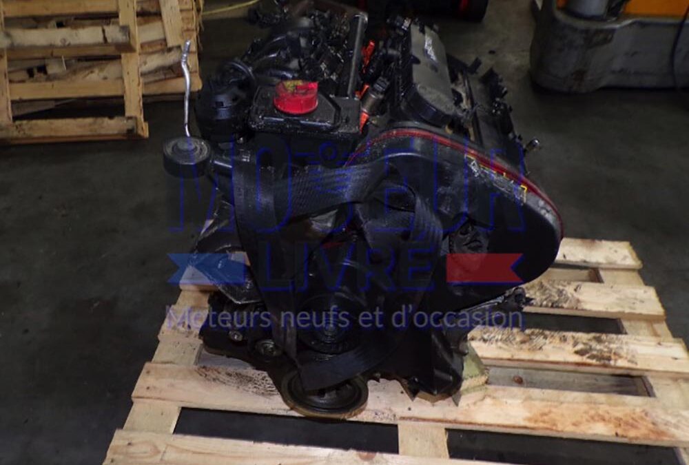 Moteur ALFA ROMEO 145 146 156 GTV SPIDER 2.0L ESSENCE