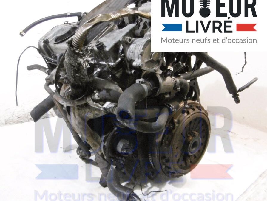 Moteur ALFA ROMEO 145 146 156 LANCIA LYBRA 1.9L Diesel