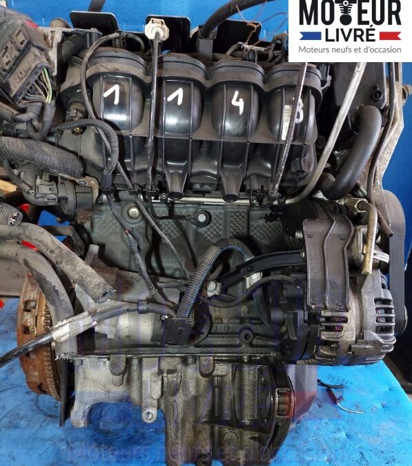 Moteur ALFA ROMEO 147 1.6L Essence
