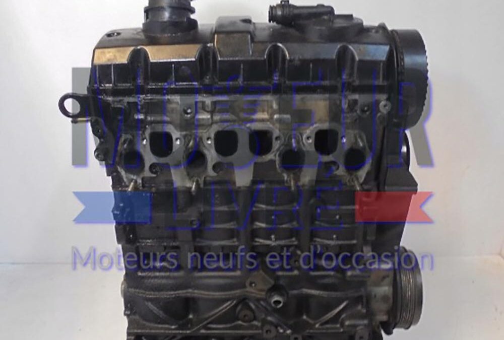 Engine VOLKSWAGEN GOLF BORA IV SEAT LEON TOLEDO 1.9L TDI DIESEL