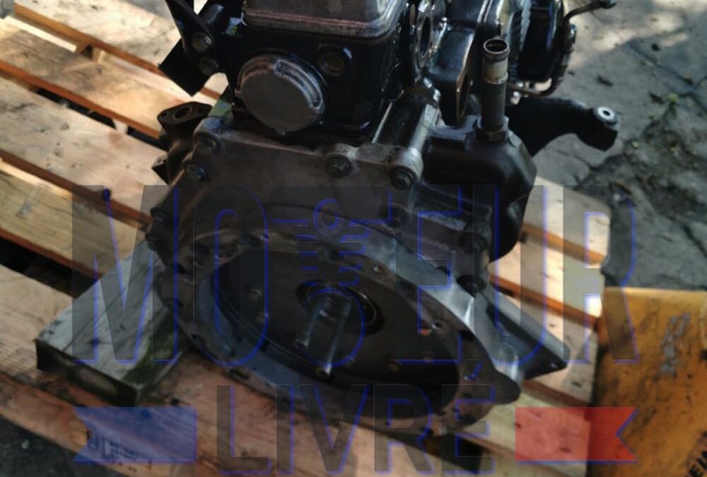 Engine VOLKSWAGEN LT II 2.8L TDi DIESEL