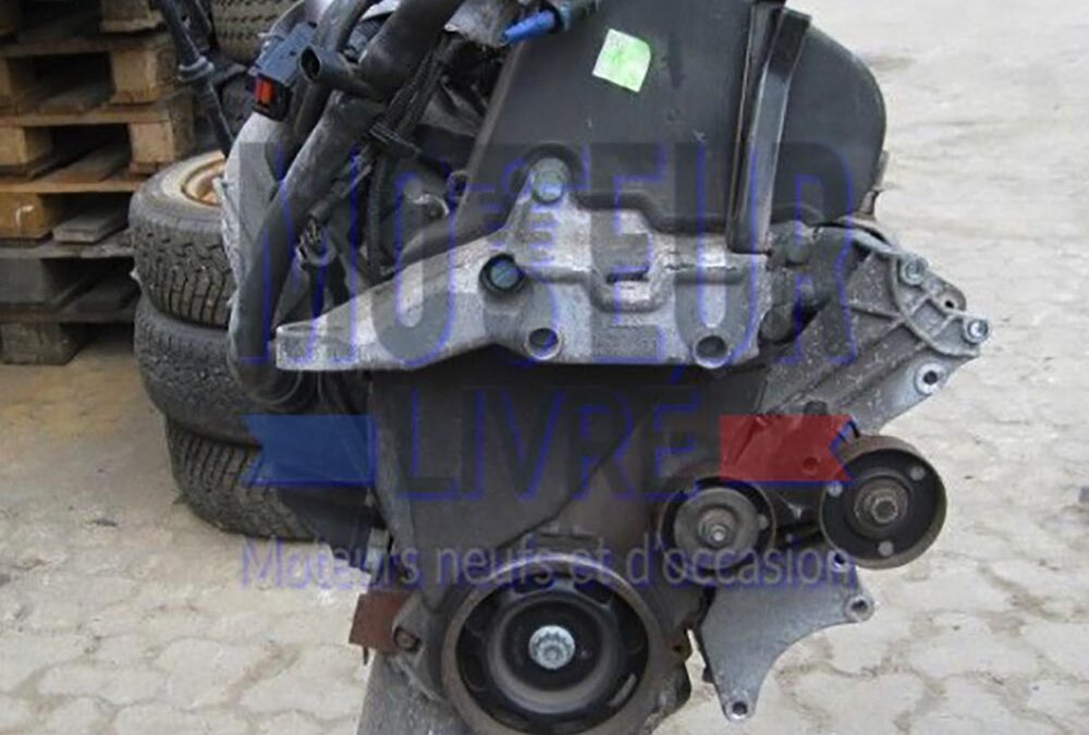Engine VOLKSWAGEN BORA GOLF IV SEAT TOLEDO LEON GOLF 1.6L PETROL