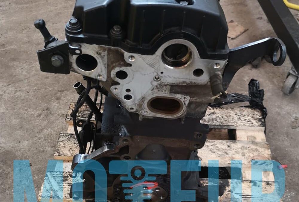 VW TRANSPORTER 7J 7H 1.9L TDi 105 HP Diesel Engine