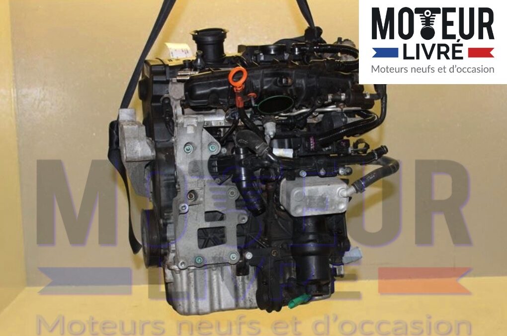 Engine AUDI A3 VOLKSWAGEN PASSAT GOLF 2.0L PETROL