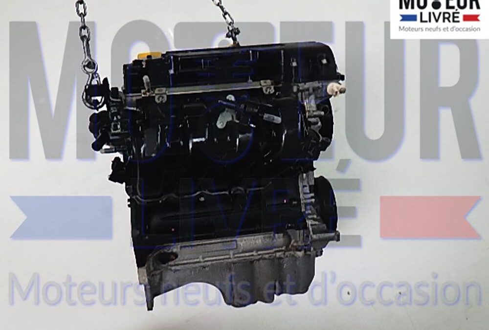 Moteur OPEL CORSA E VAN ADAM 1.2L ESSENCE