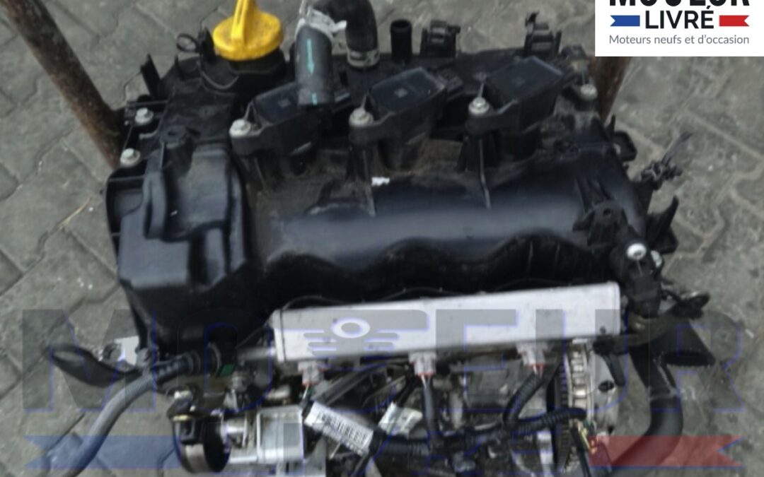 DACIA LOGAN SANDERO 1.0L Petrol engine