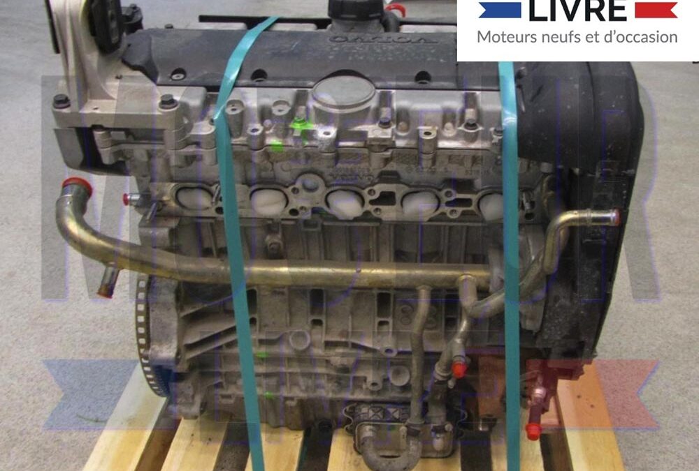 Moteur VOLVO S80 I S60 I V70 I et II S70 2.4L Essence