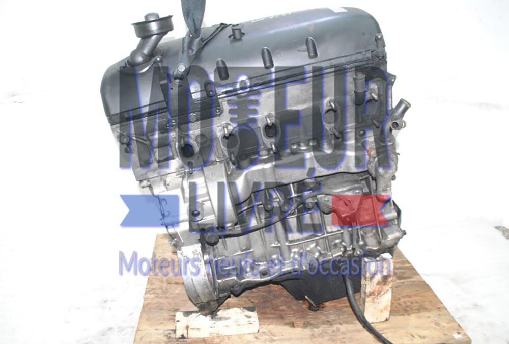 Diesel Engine VOLKSWAGEN TOUAREG 2.5L TDI 175 HP